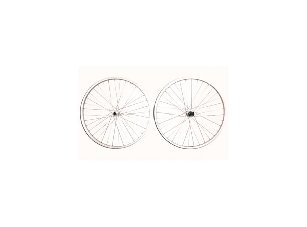 LITE V-br./Disc CL 26"/559 Sort Forhjul 5-stk = 315 pr.stk 